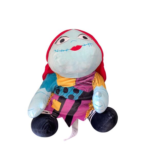 Gifts, Red Disney The Night Before Christmas, Sally 22'', Plush, Pre-Owned - Picture 3 of 7